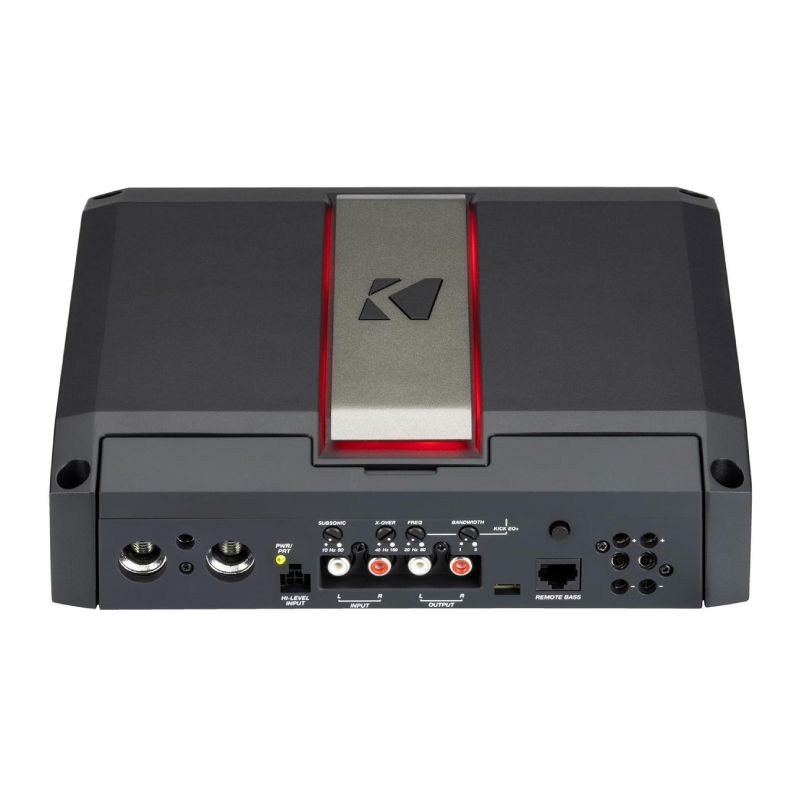 Kicker 51LX16501 Mono Subwoofer Amplifiers