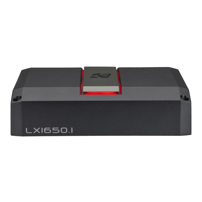 Kicker 51LX16501 Mono Subwoofer Amplifiers