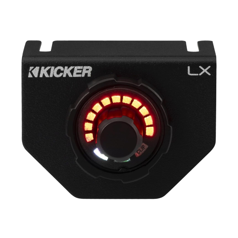 Kicker 51LX16501 Mono Subwoofer Amplifiers