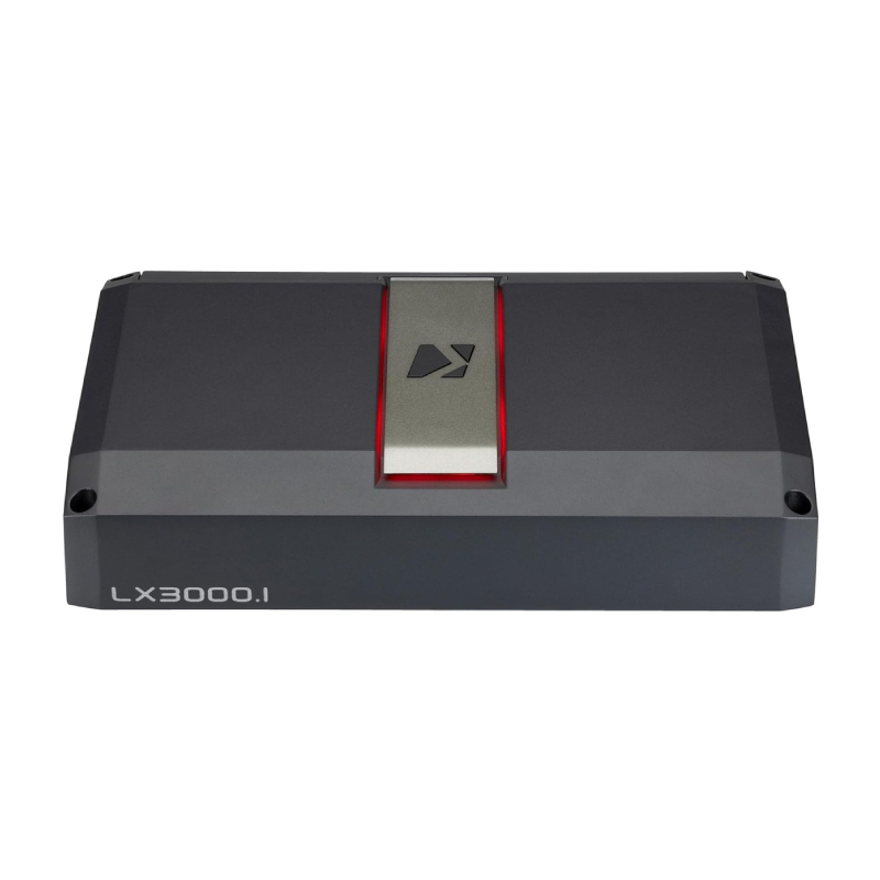 Kicker 51LX30001 Mono Subwoofer Amplifiers