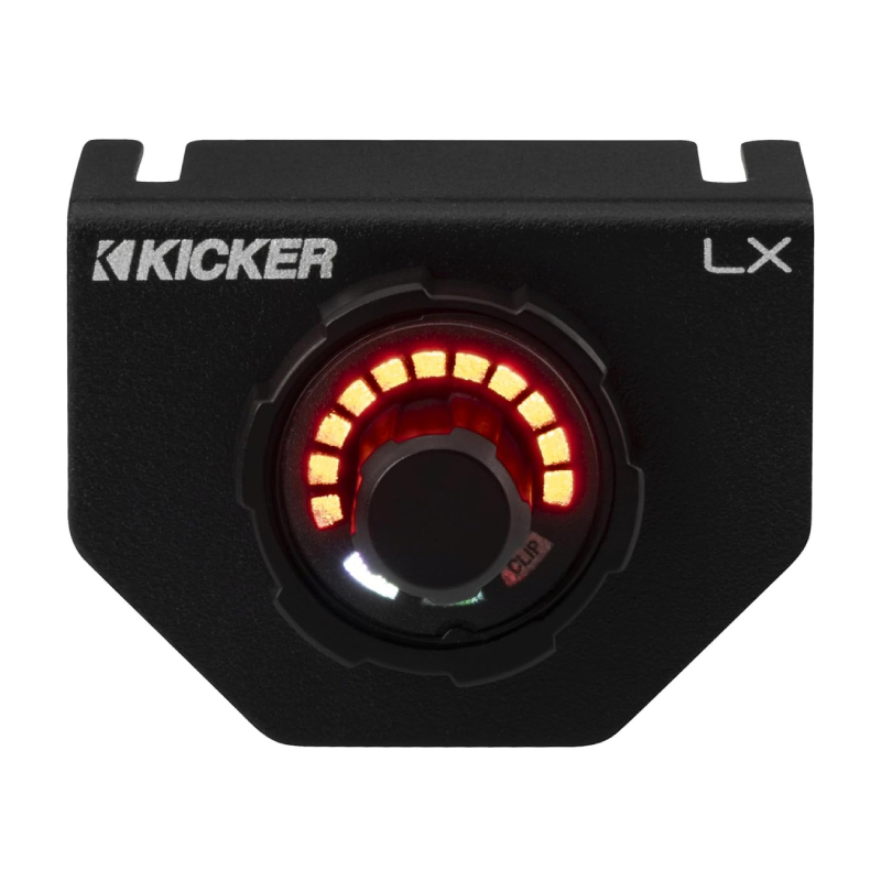 Kicker 51LX30001 Mono Subwoofer Amplifiers