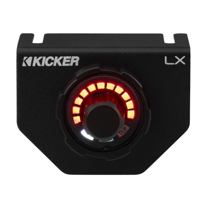 Kicker 51LX8501 Mono Subwoofer Amplifiers