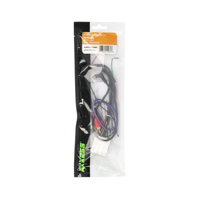 Axxess AXBUCS-NI246V Wiring Harnesses