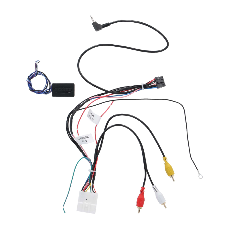 Axxess AXBUCS-NI246V Wiring Harnesses