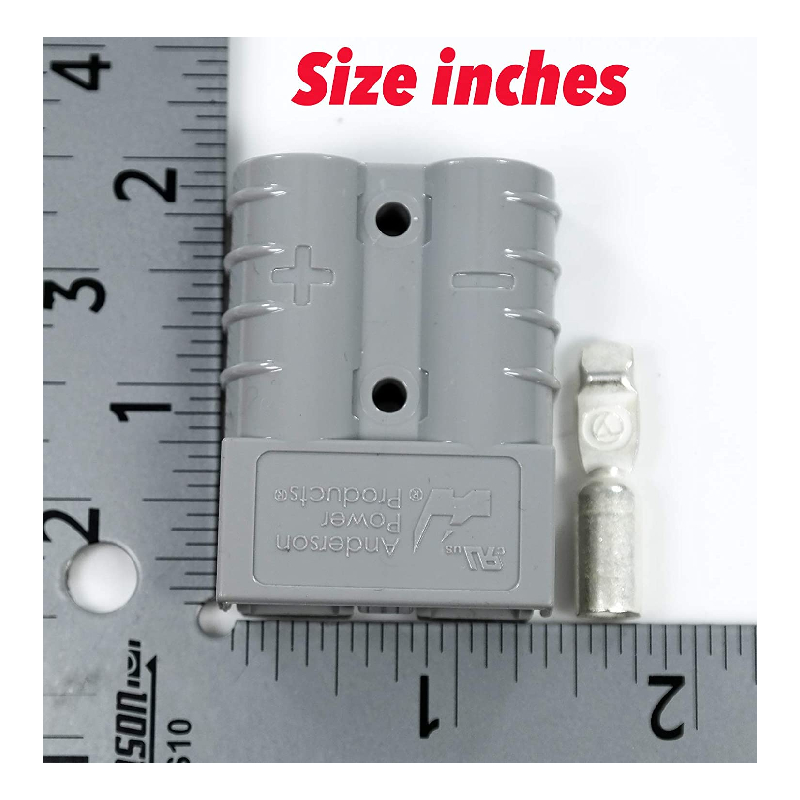 Anderson Power SB50 Wires, Connectors and Switches