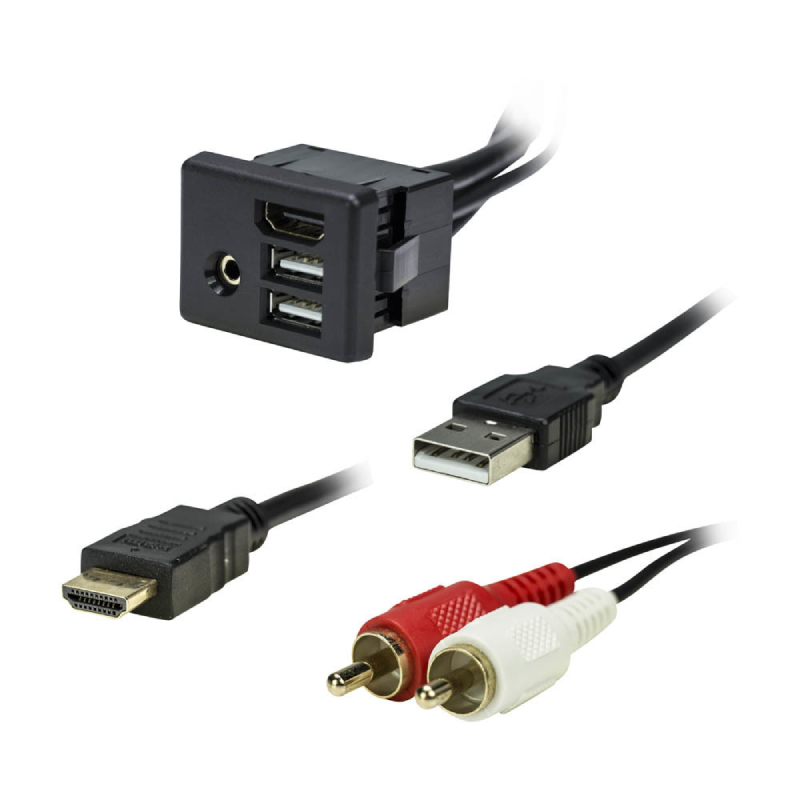 Shop All HDMI Cables &