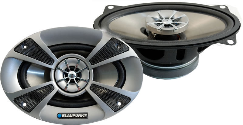 Blaupunkt sales 4x6 speakers