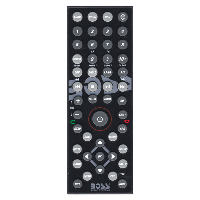 Boss Audio BVS10.1B In-Dash Video Receivers (With Screen)