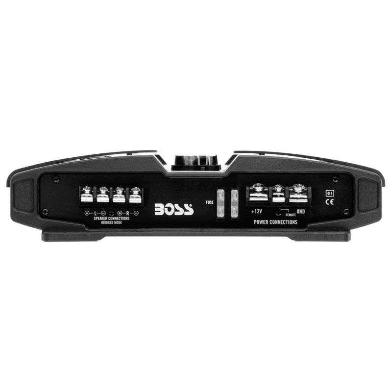 Boss Audio PT1600 2 Channel Amplifiers