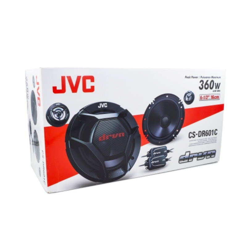 JVC CS-DR601C Component Systems