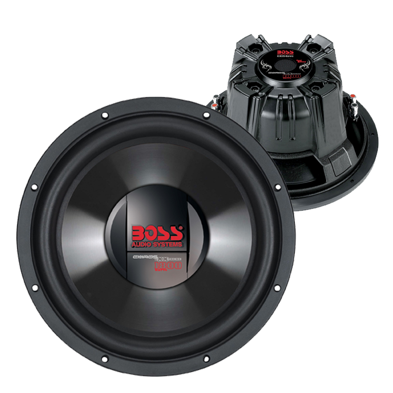 Boss Audio CX154DVC