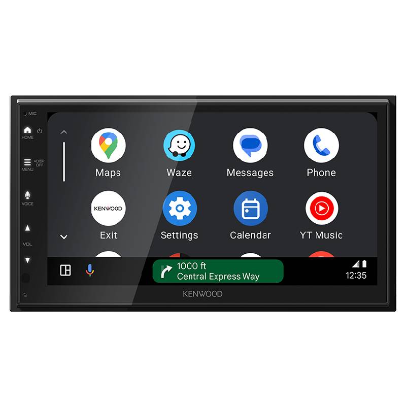 Kenwood DMX50S  Apple CarPlay Receivers