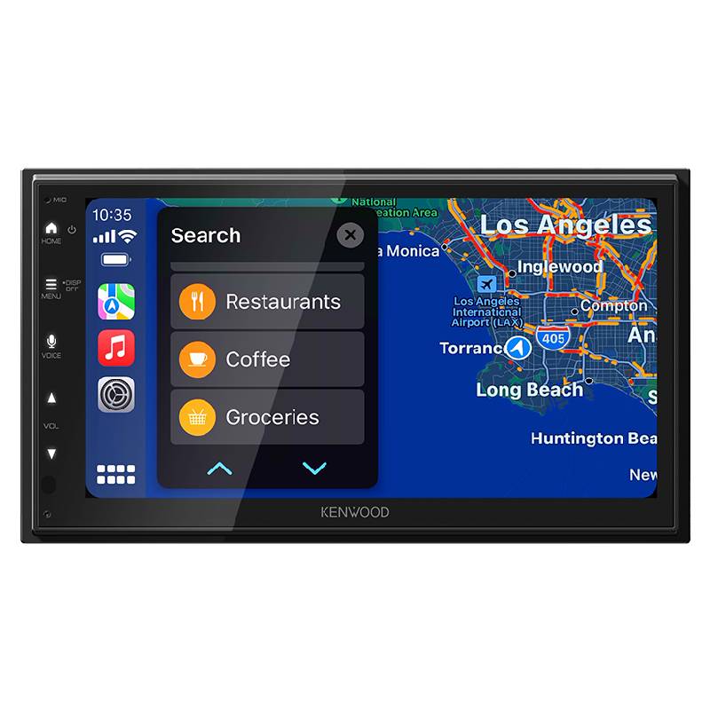 Kenwood DMX50S  Apple CarPlay Receivers