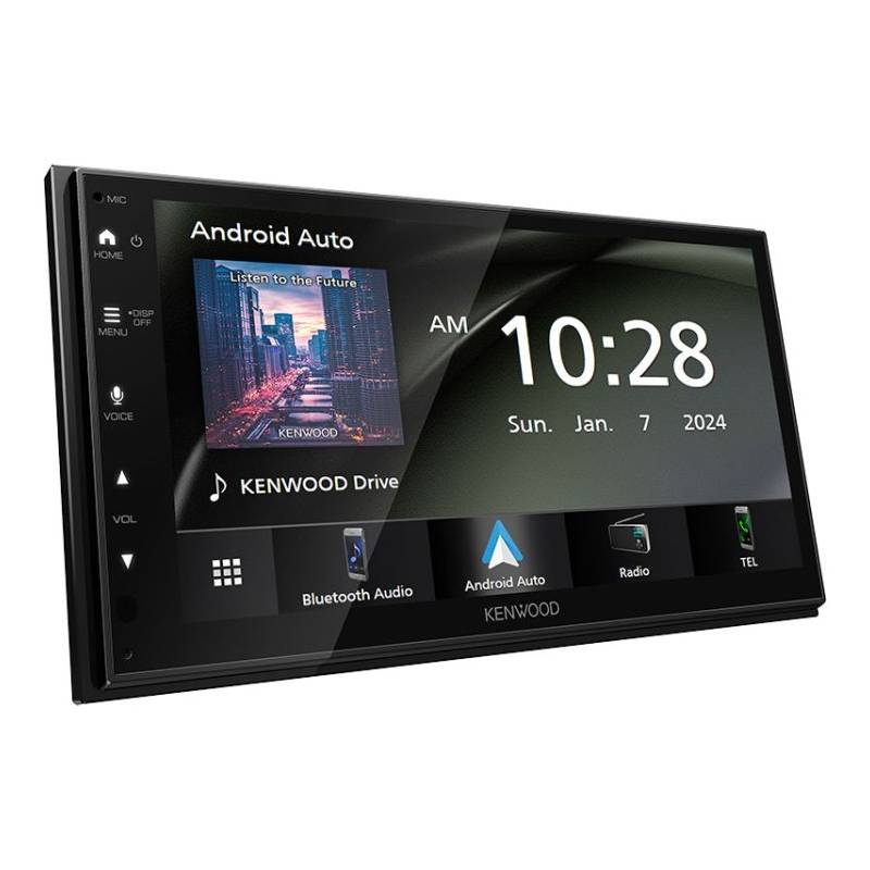 Kenwood DMX5710S Apple CarPlay Receivers