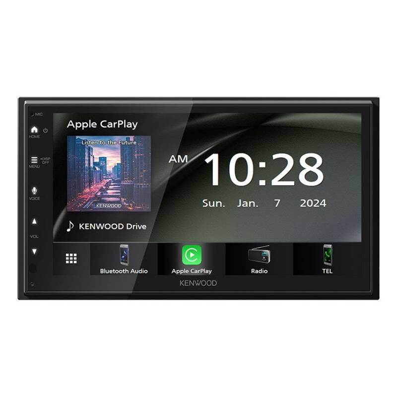 Kenwood DMX5710S Apple CarPlay Receivers