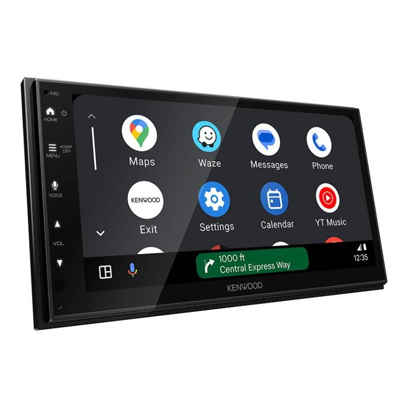 Kenwood DMX5710S Apple CarPlay Receivers