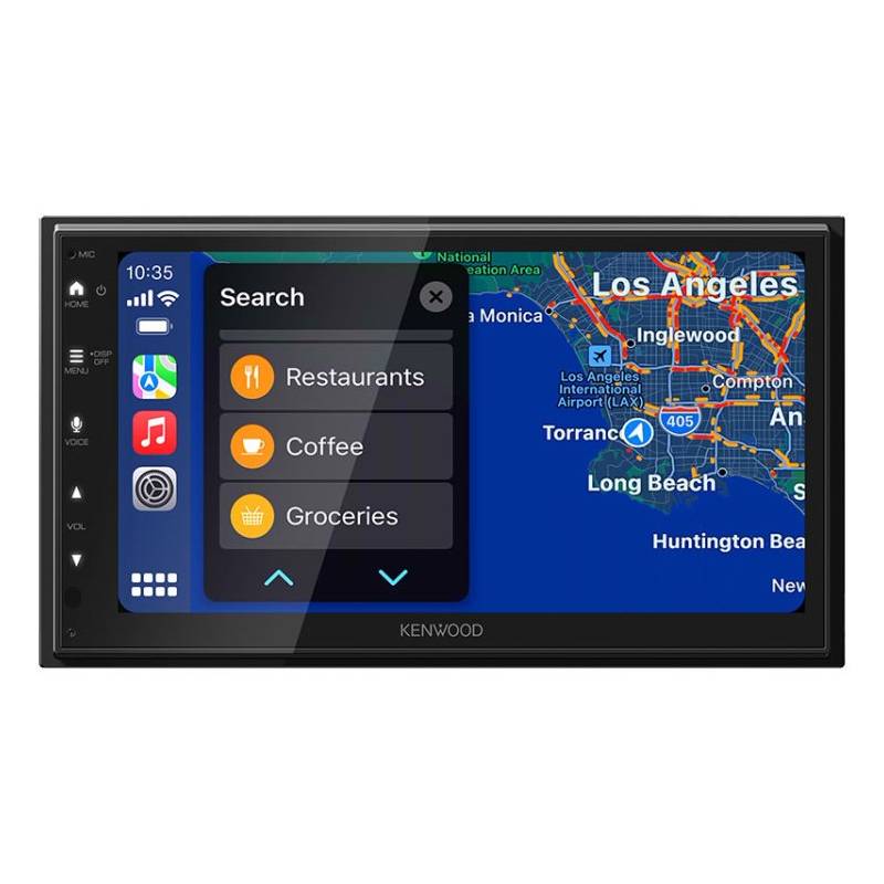 Kenwood DMX5710S Apple CarPlay Receivers