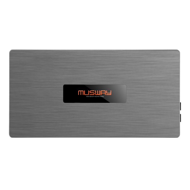 Musway FIVE.100+ 5 Channel Amplifiers