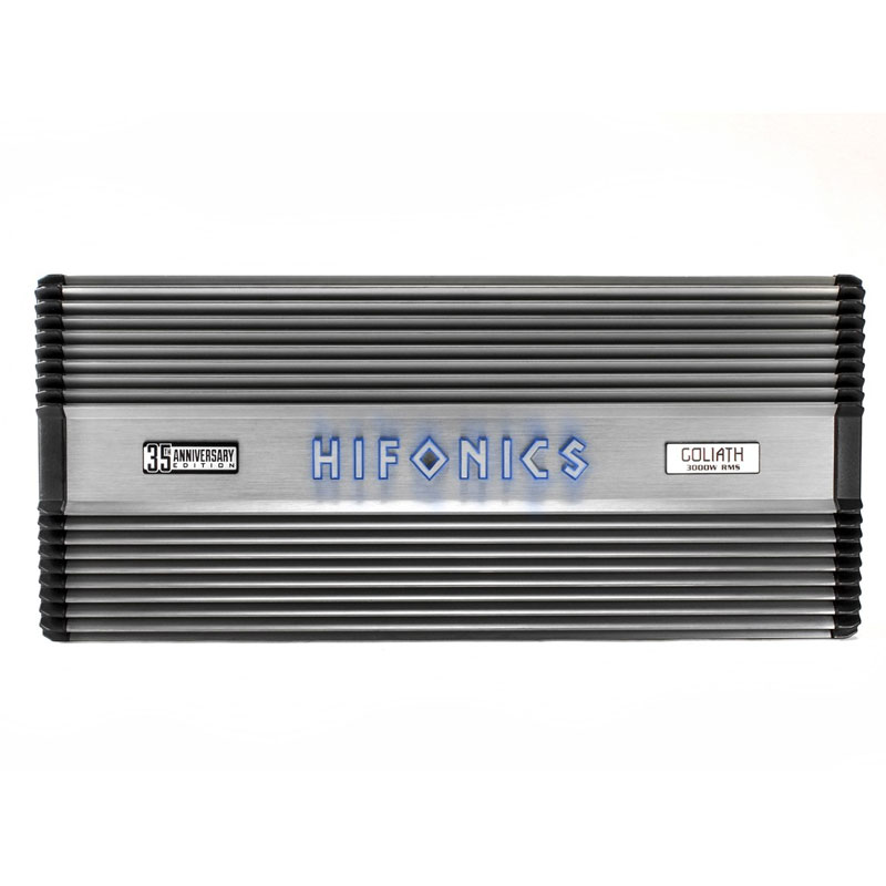 Hifonics GOLIATH Mono Subwoofer Amplifiers