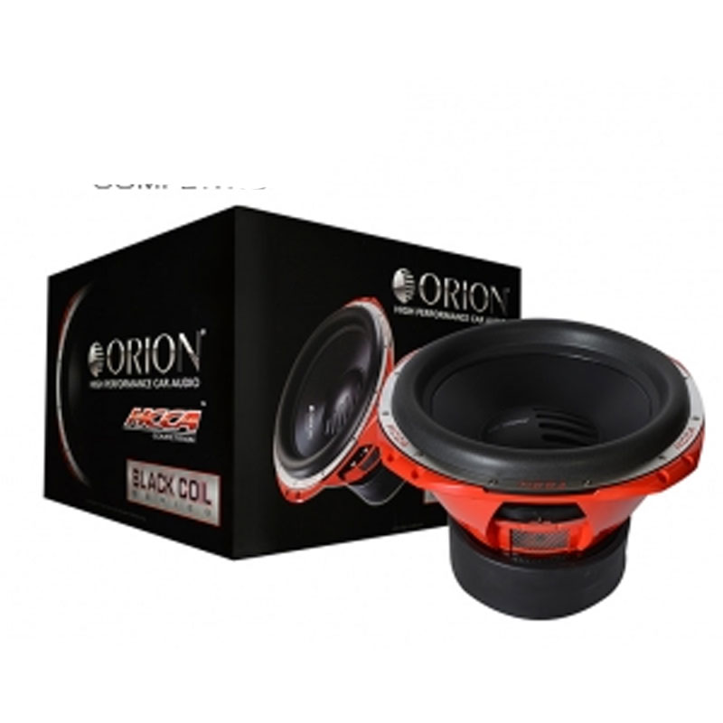 Orion HCCA154 Component Car Subwoofers