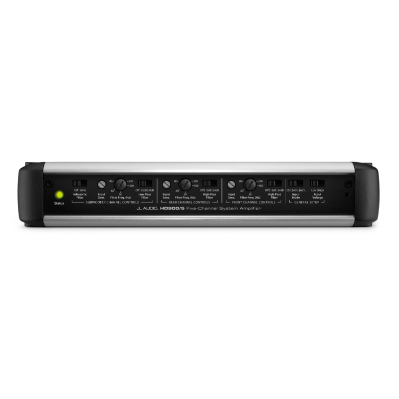 JL Audio HD900/5 5 Channel Amplifiers