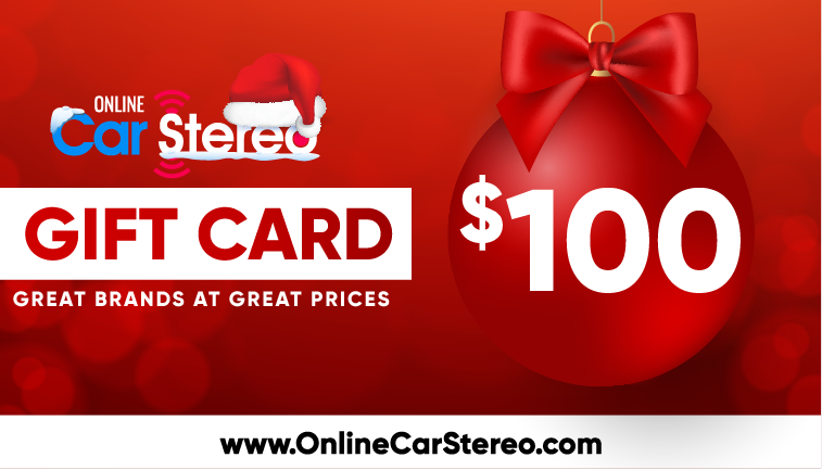 $100 Gift Card