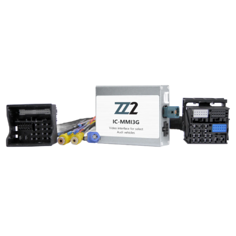 ZZ-2 IC-MMI3G