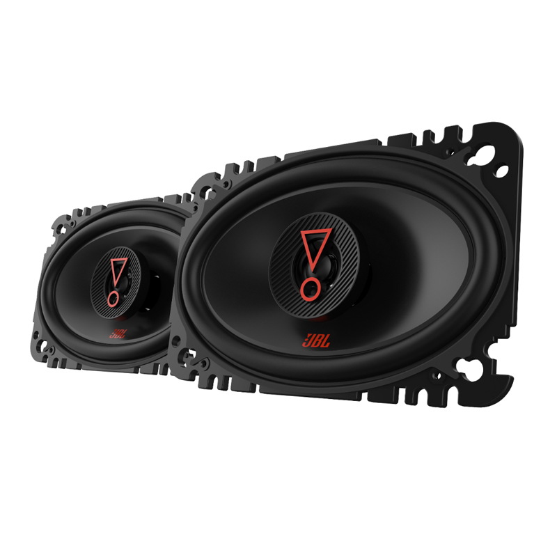 JBL Club 44F Club Series 4 35W RMS 2-Way Car Speakers