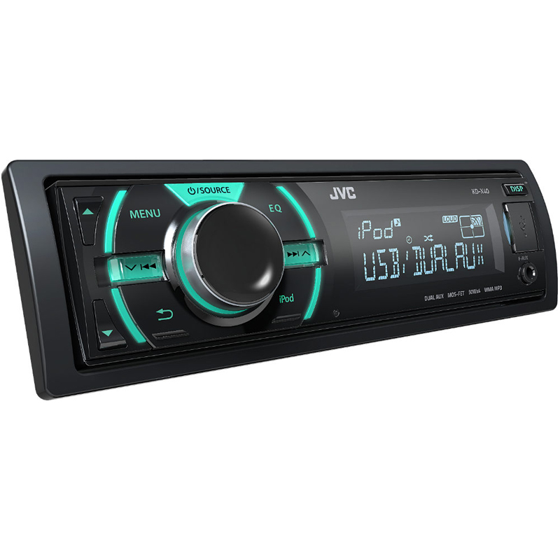 Jvc kd x120 как подключить блютуз