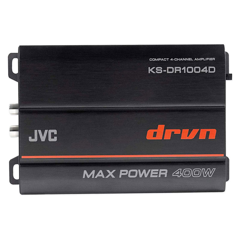 JVC KS-DR1004D Marine Amplifiers