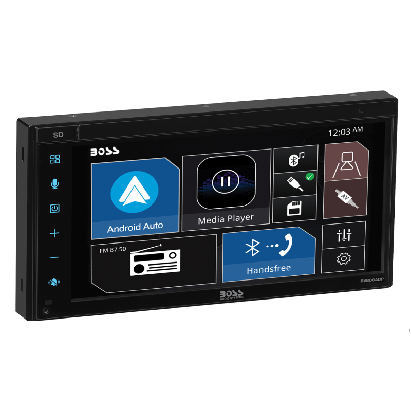 Pch Custom Audio Jeep Radio Replacement Bundle21 At