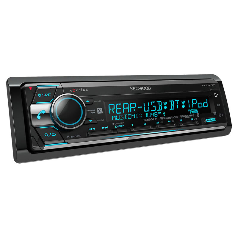 Kenwood Excelon KDC-X501 Car CD Players