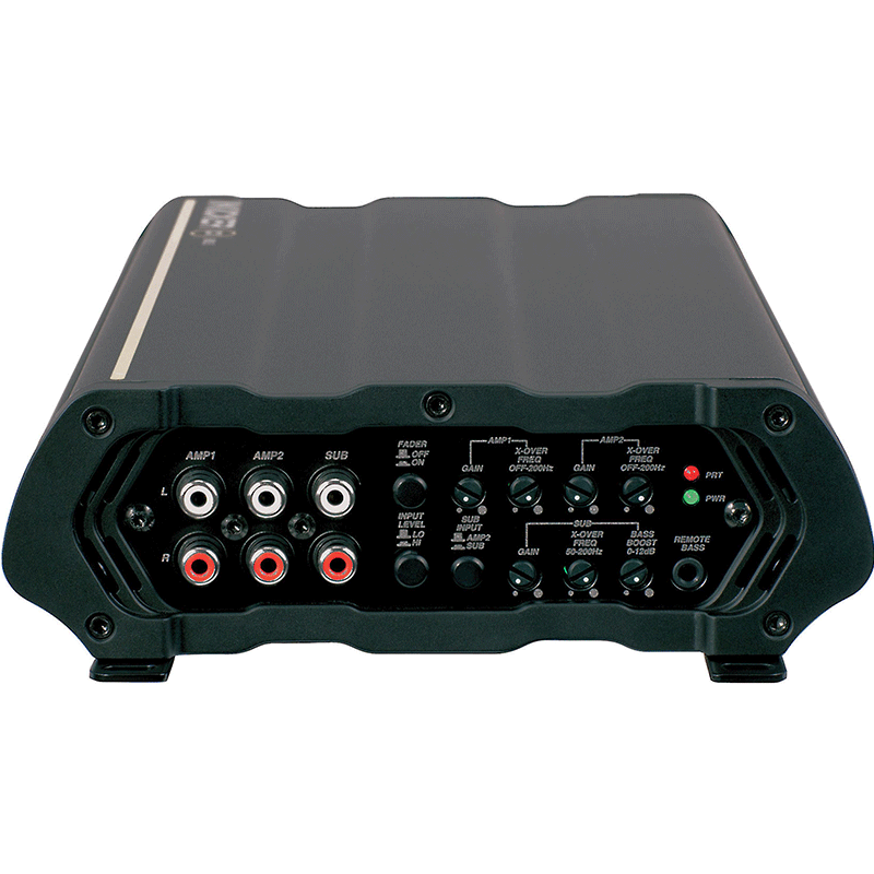 Kicker 12CX6005 5 Channel System Amplifiers