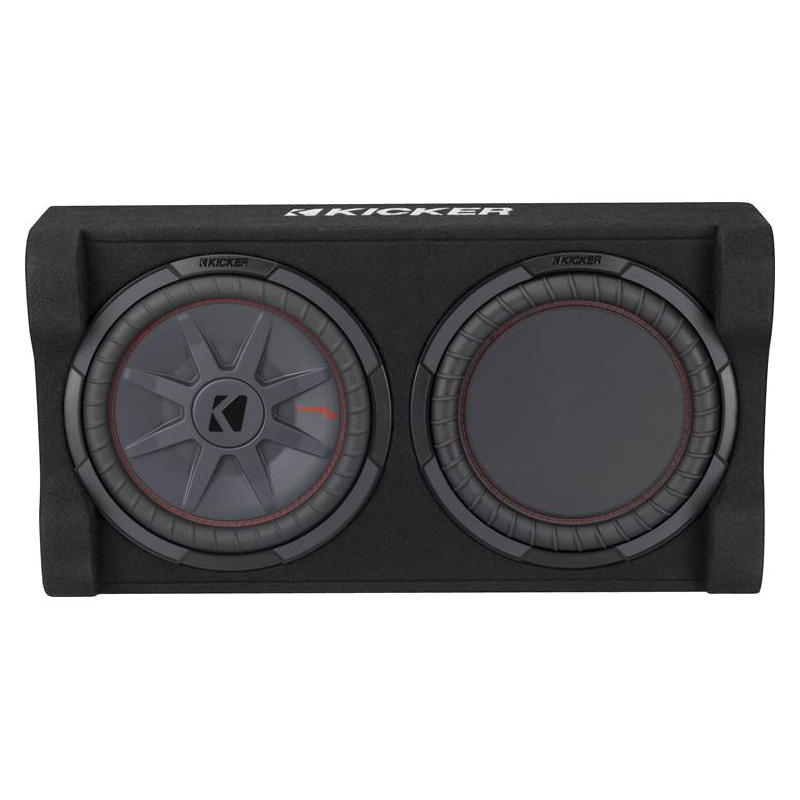 Kicker 51PTRTP12 Powered Subwoofers