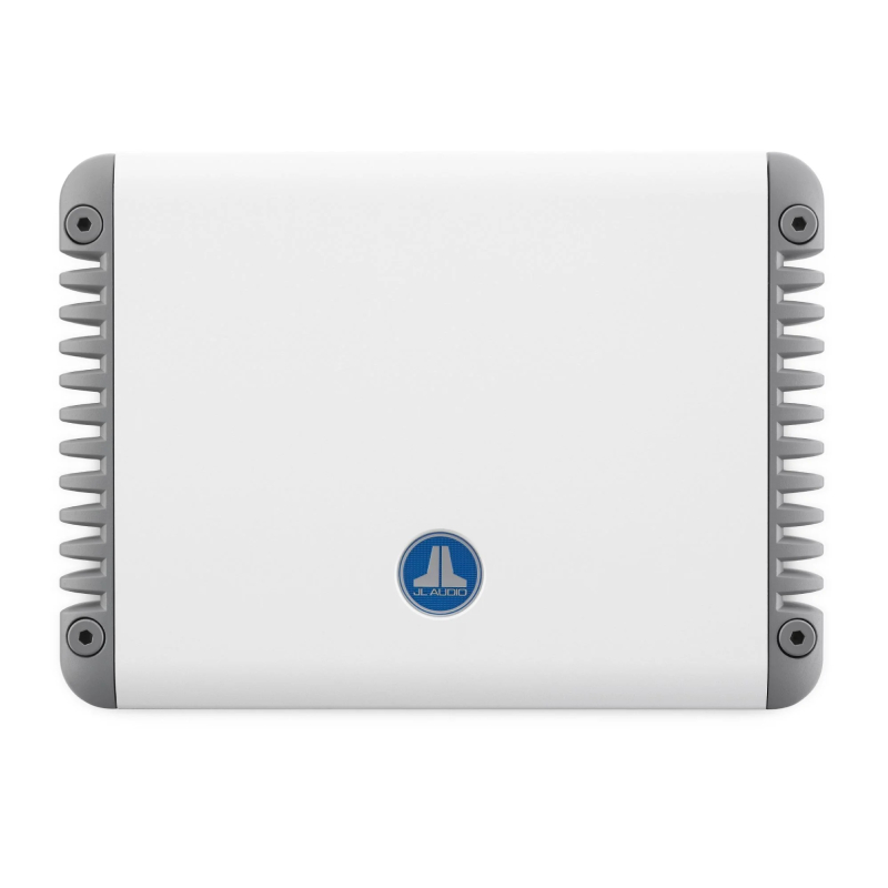 JL Audio MHD900/5-24V Marine Amplifiers