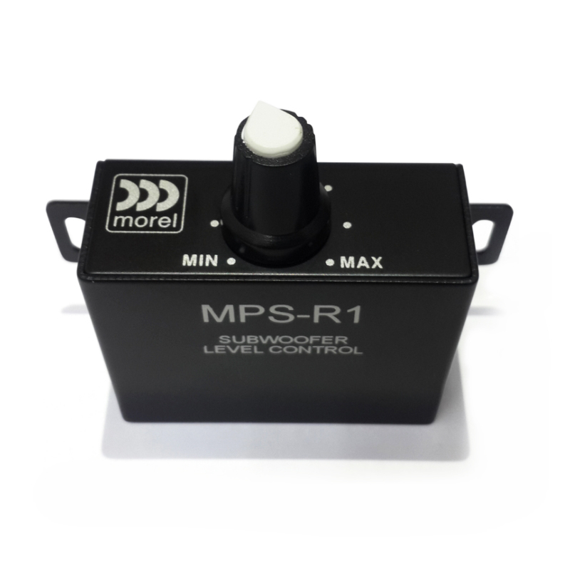 Morel MPS-R1 Amplifier Installation Accessories