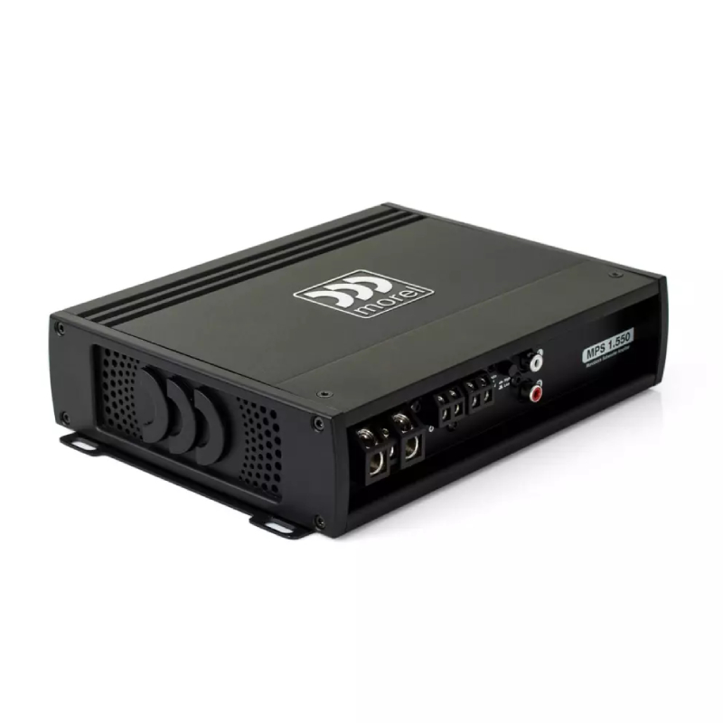 Morel MPS 1.550 Mono Subwoofer Amplifiers