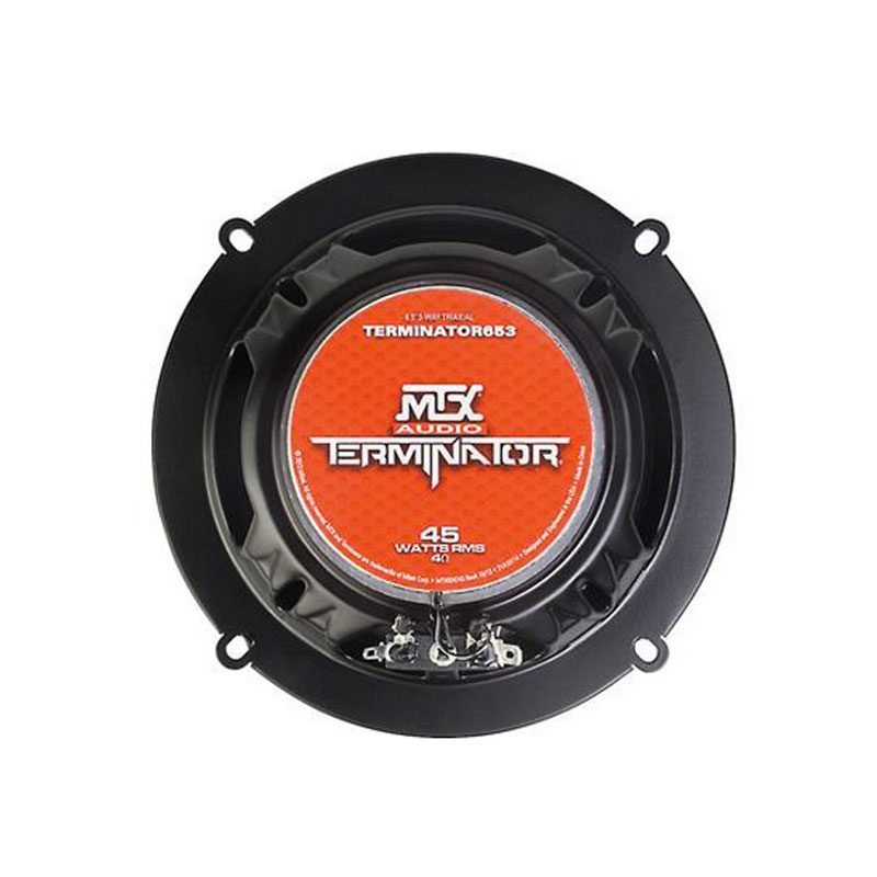 MTX TERMINATOR653 Full Range Car Speakers