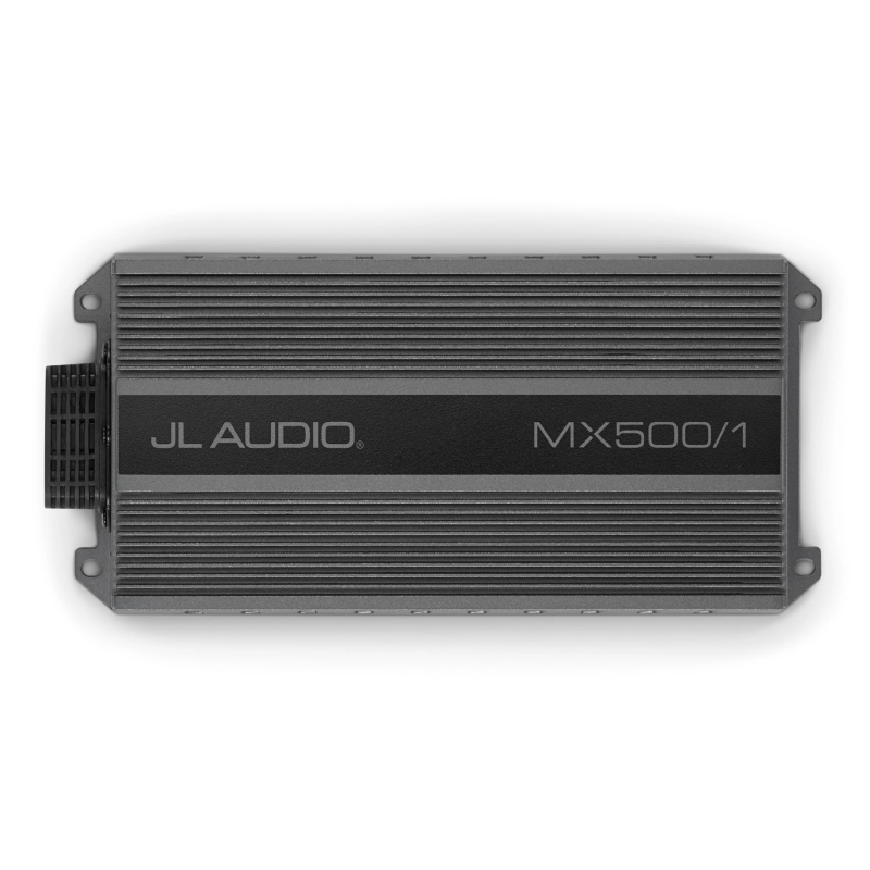 JL Audio MX500/1 Marine Amplifiers