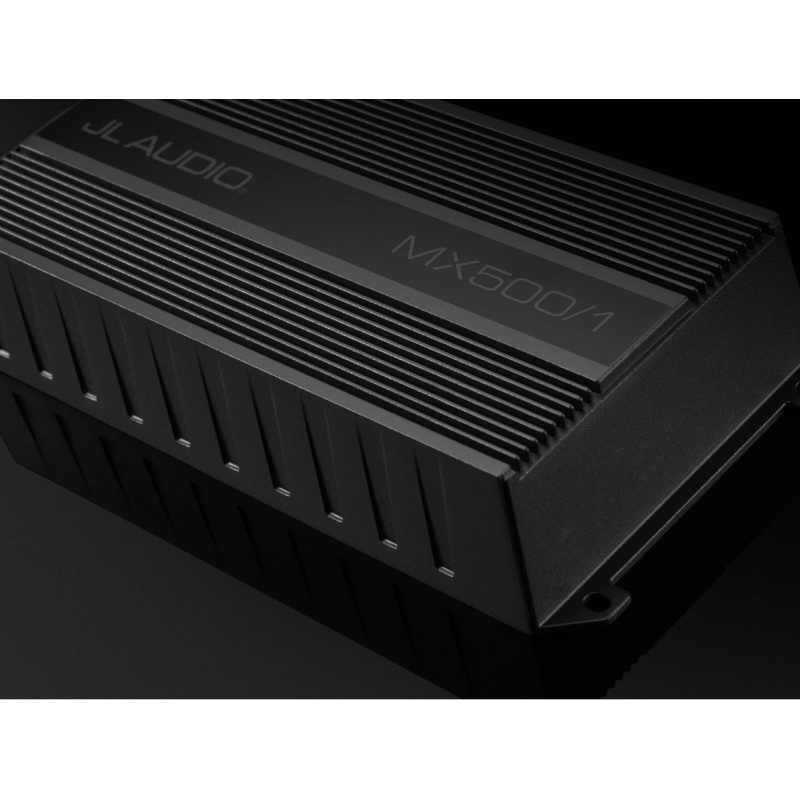 JL Audio MX500/1 Marine Amplifiers