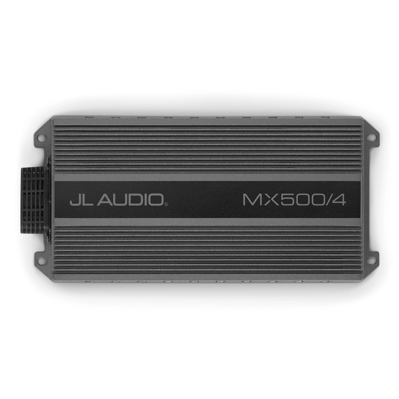 JL Audio MX500/4 Marine Amplifiers