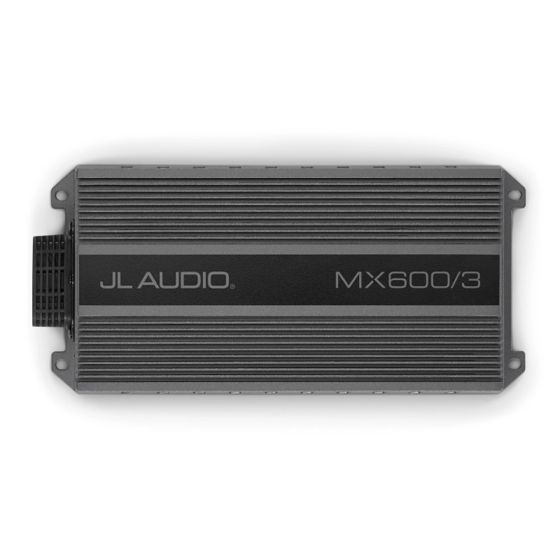 JL Audio MX600/3 Marine Amplifiers