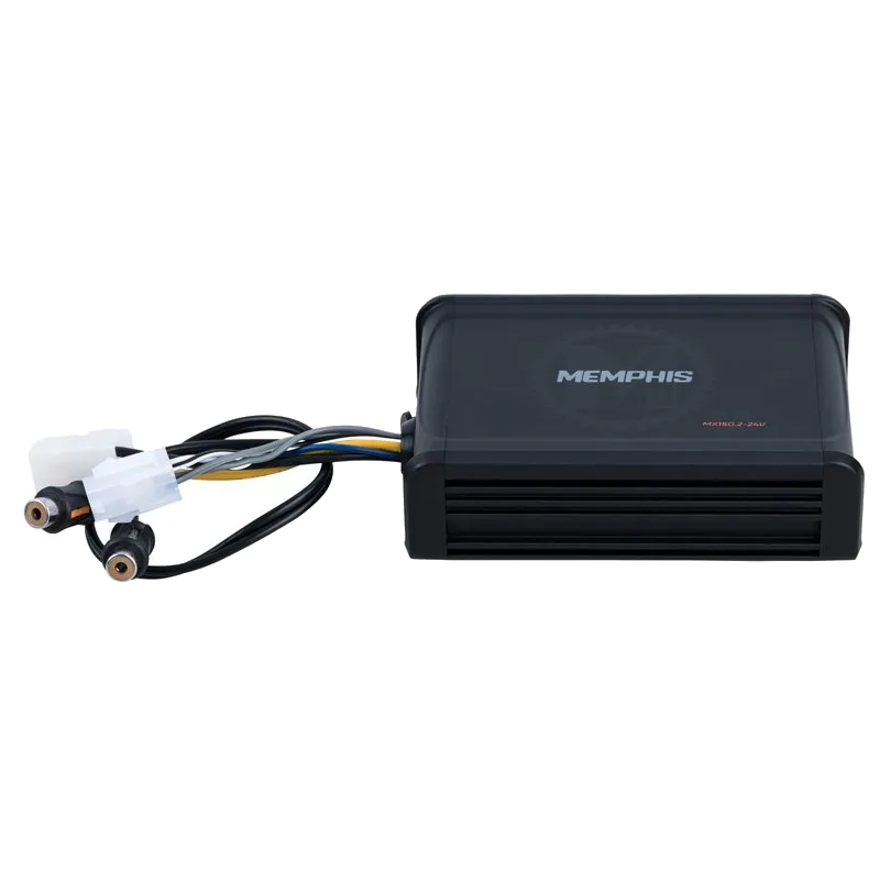 Memphis Audio MX150.2-24V Powersports / Marine Amplifiers