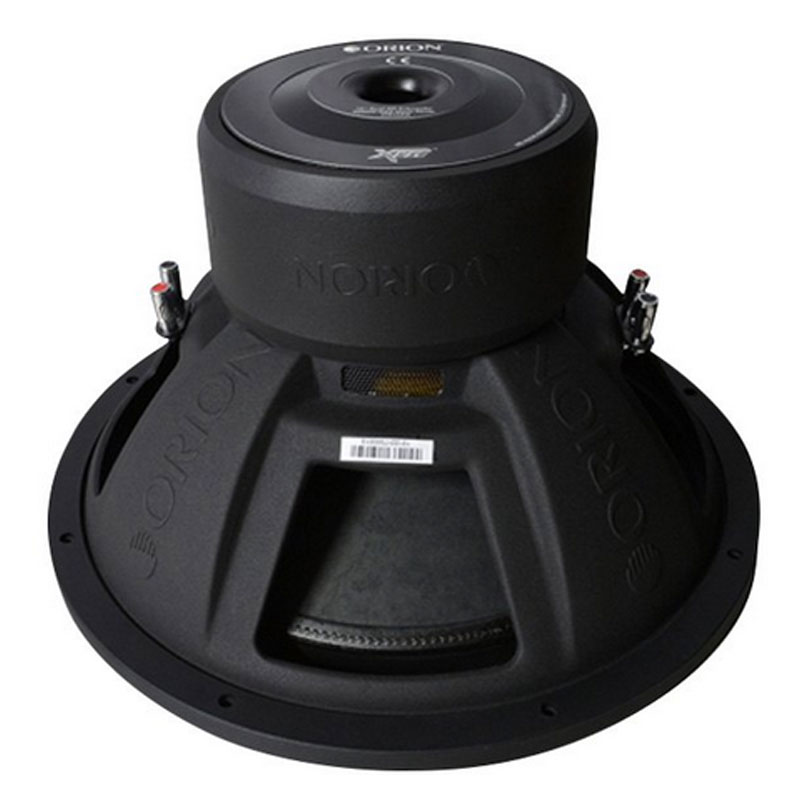 Orion XTR152D Component Car Subwoofers