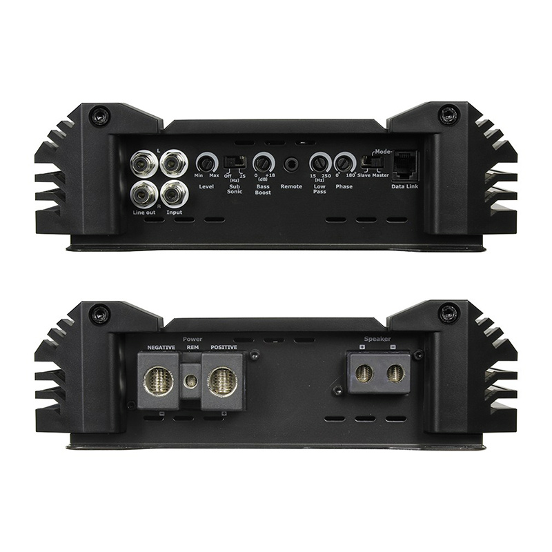 Orion XTR4000.1D Mono Subwoofer Amplifiers