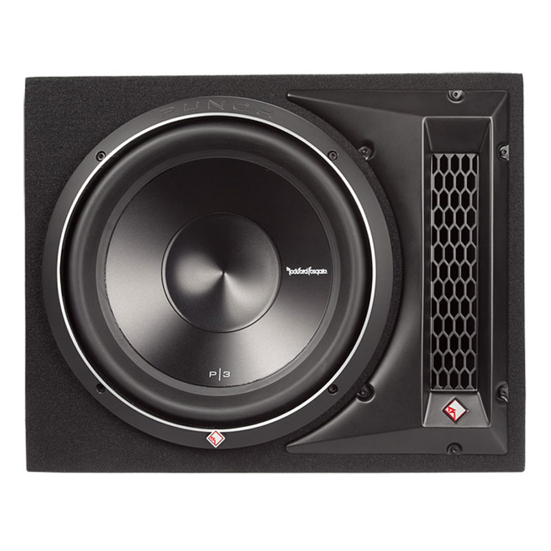 Rockford Fosgate P3-1X12 at Onlinecarstereo.com