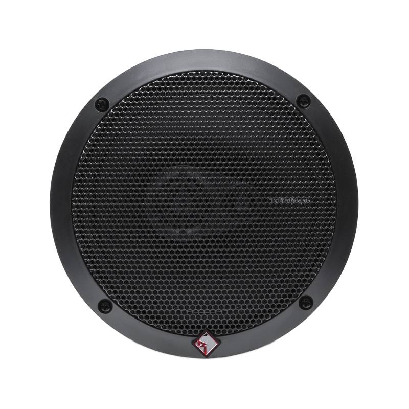 Rockford Fosgate R165X3 Full Range Car Speakers