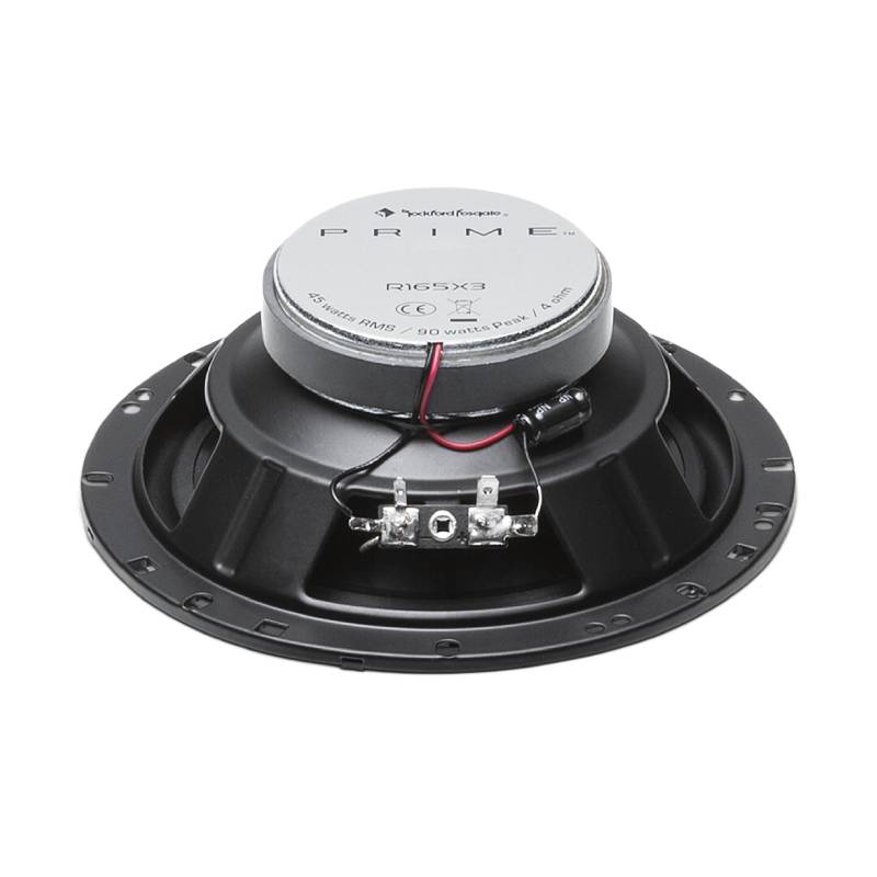 Rockford Fosgate R165X3 Full Range Car Speakers