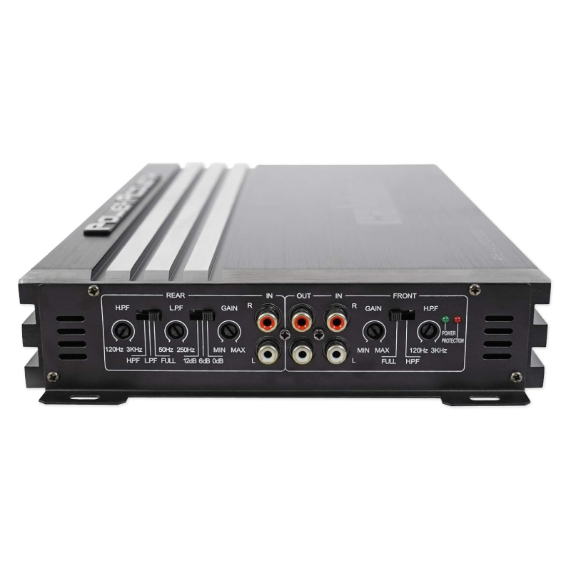 Power Acoustik RE4-2000D 4 Channel Amplifiers