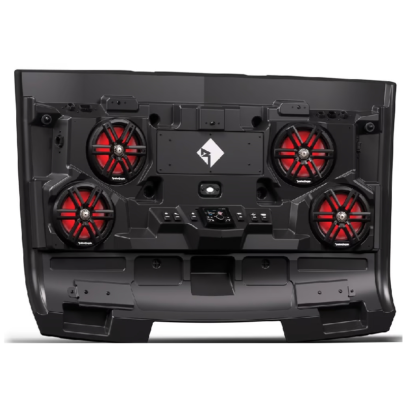 Rockford Fosgate RNGR18-ROOF2M2 Polaris RZR